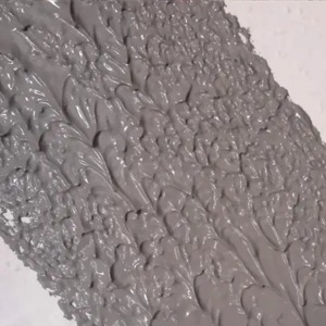 陇南双液改性环氧型 YJ-302 拉毛界面剂，光面混凝土基层专用再浇剂